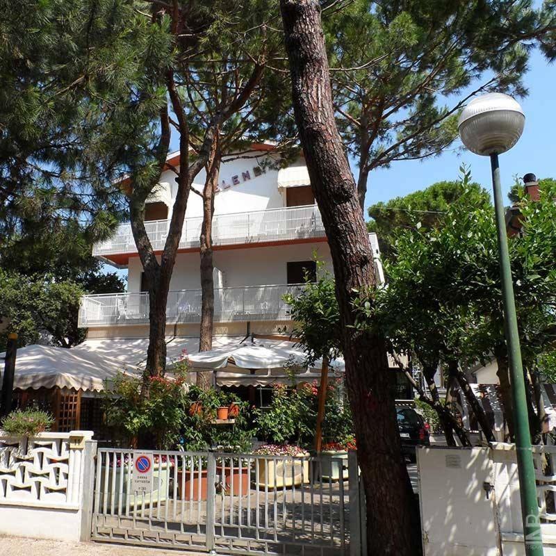 Hotel Selene Milano Marittima Zewnętrze zdjęcie