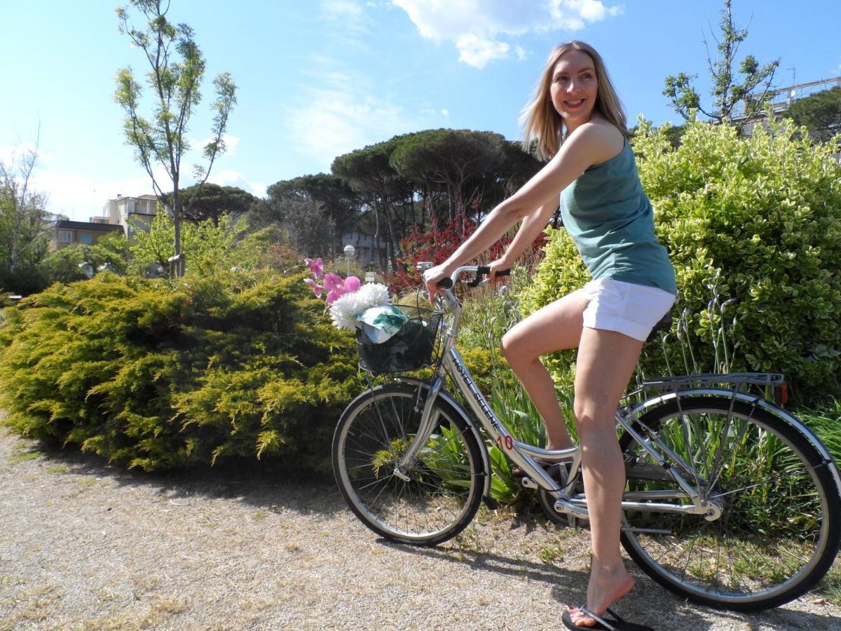 Hotel Selene Milano Marittima Zewnętrze zdjęcie
