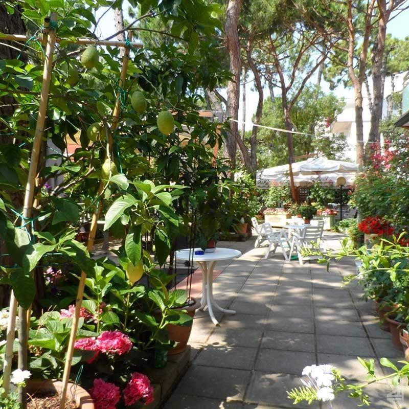 Hotel Selene Milano Marittima Zewnętrze zdjęcie